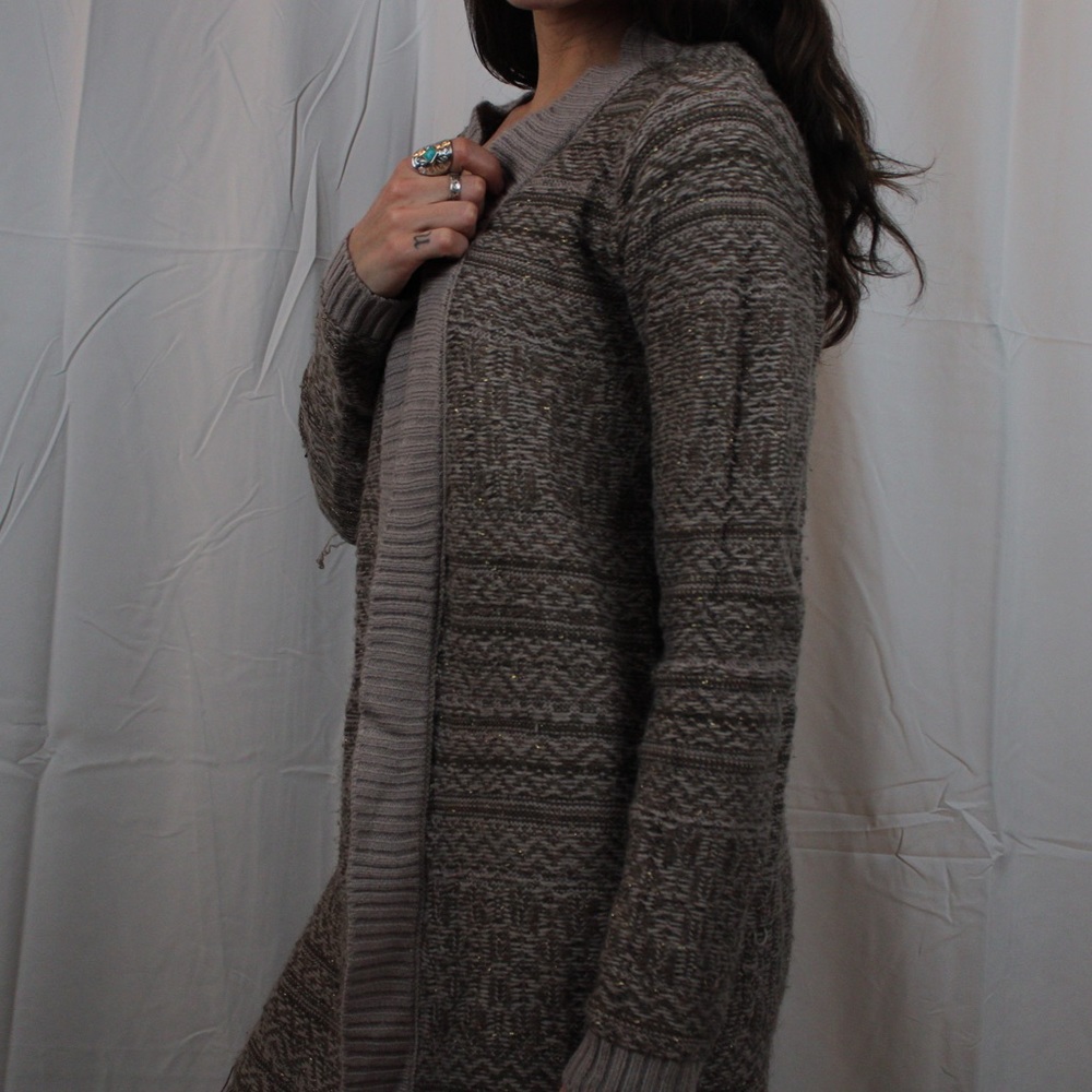 Long Cardigan - Picture 2 of 2
